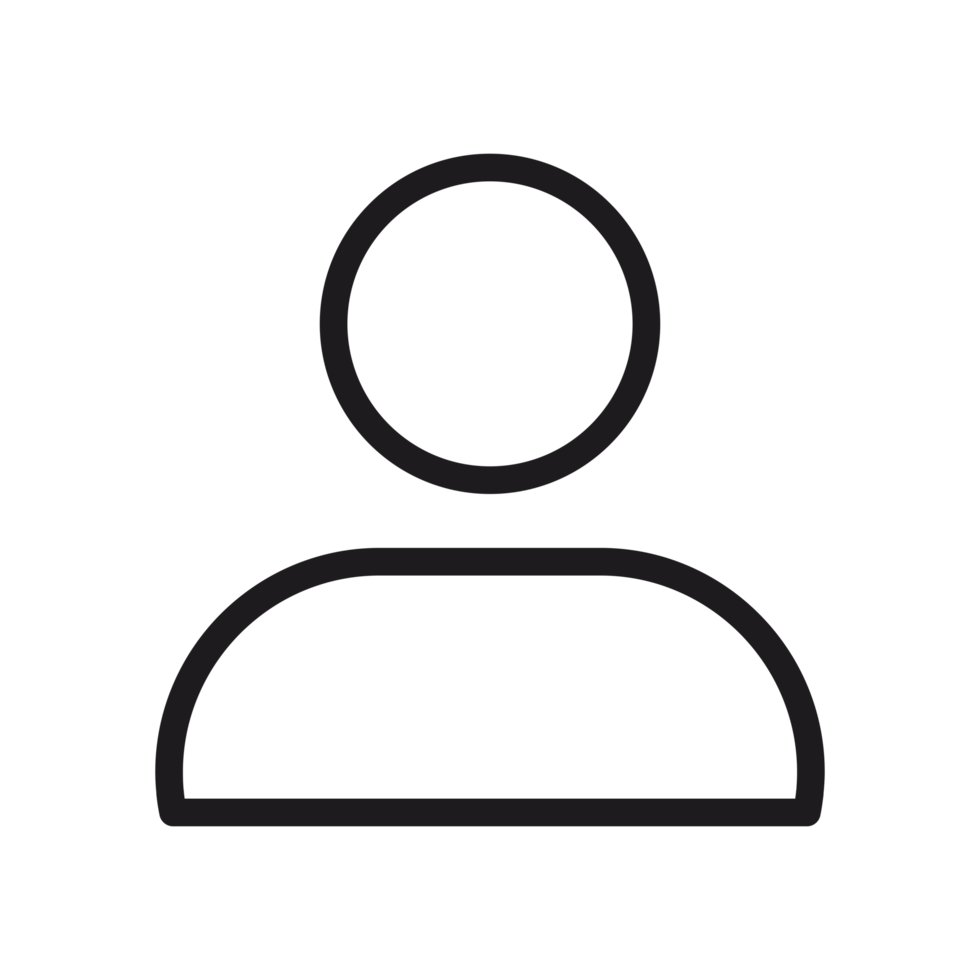 person icon