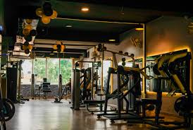 Negus Fitness premium gym interior