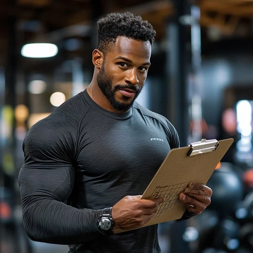 Trainer James - Mobility Expert